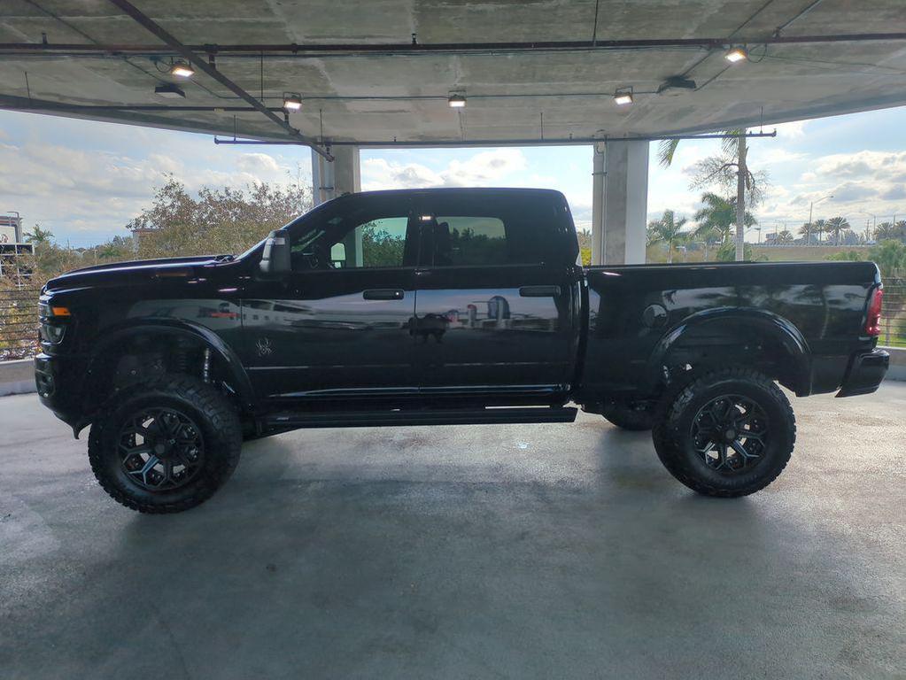 new 2025 Ram 2500 car, priced at $63,087