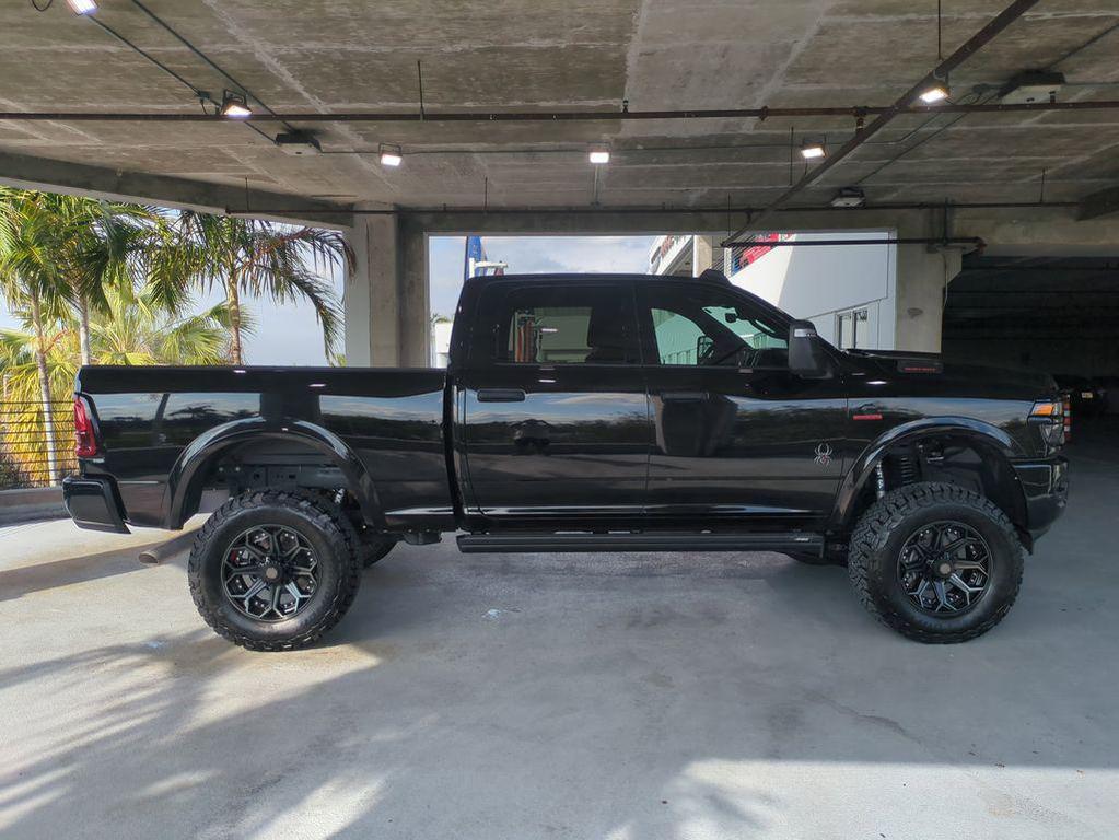 new 2025 Ram 2500 car, priced at $63,087