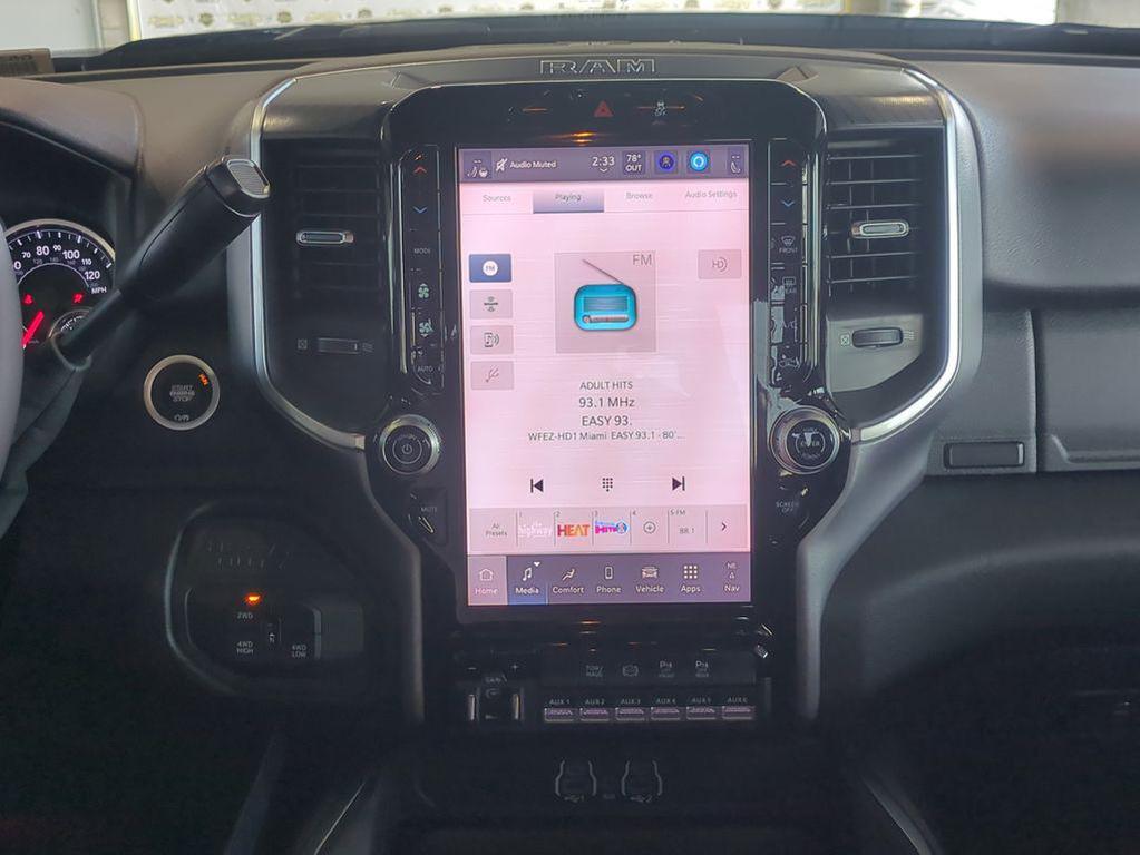 new 2025 Ram 2500 car, priced at $63,087