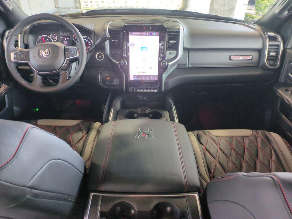 new 2025 Ram 2500 car, priced at $63,087