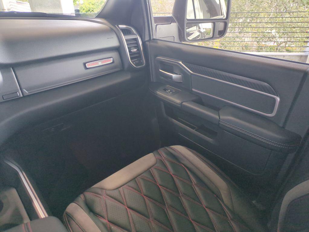 new 2025 Ram 2500 car, priced at $63,087