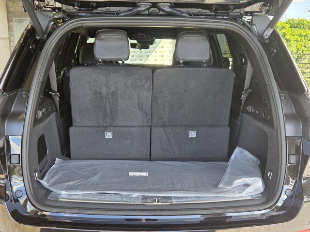 new 2025 Jeep Grand Cherokee L car