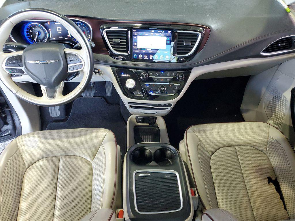 used 2020 Chrysler Pacifica car, priced at $20,882