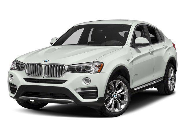 used 2018 BMW X4 car, priced at $18,076