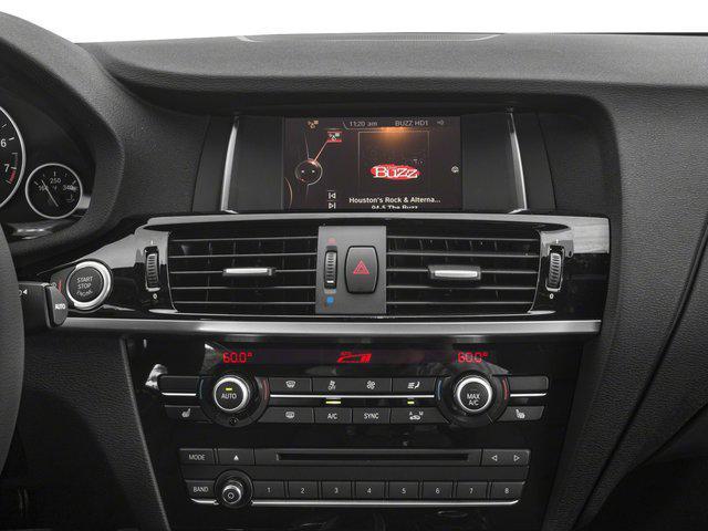 used 2018 BMW X4 car, priced at $18,076