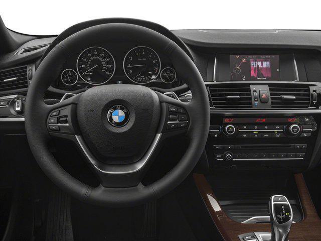 used 2018 BMW X4 car, priced at $18,076