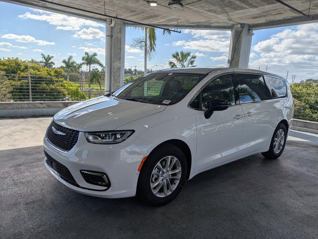 new 2026 Chrysler Pacifica car, priced at $35,558