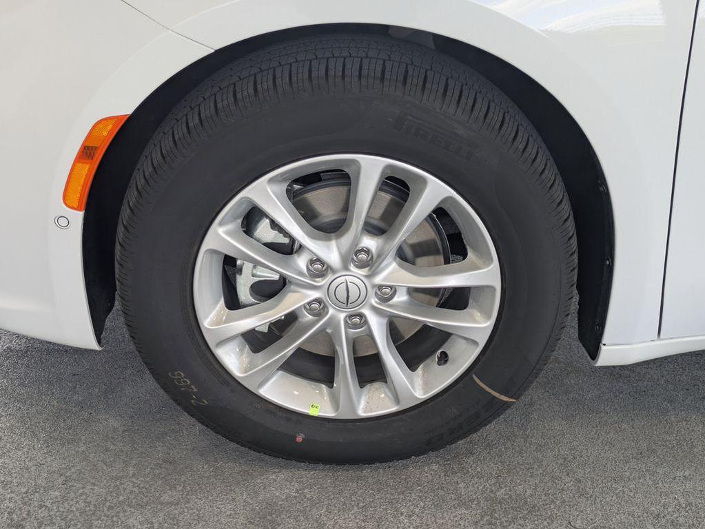 new 2026 Chrysler Pacifica car, priced at $35,558