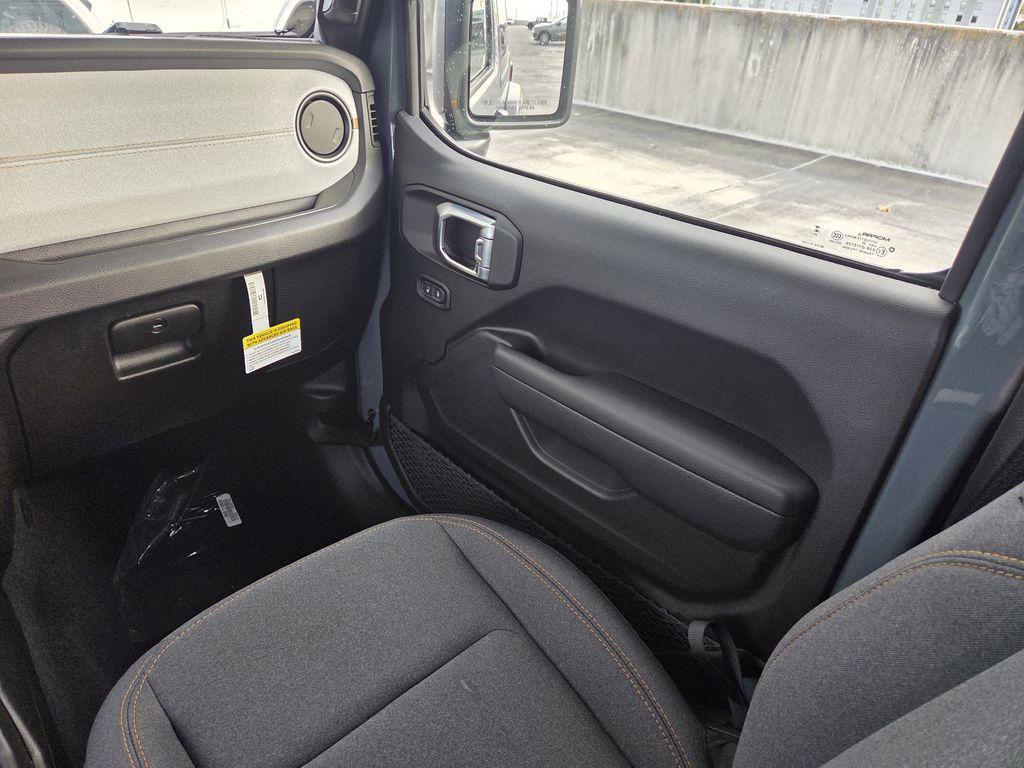 new 2026 Jeep Wrangler car, priced at $32,100