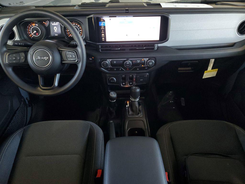 new 2026 Jeep Wrangler car, priced at $30,714
