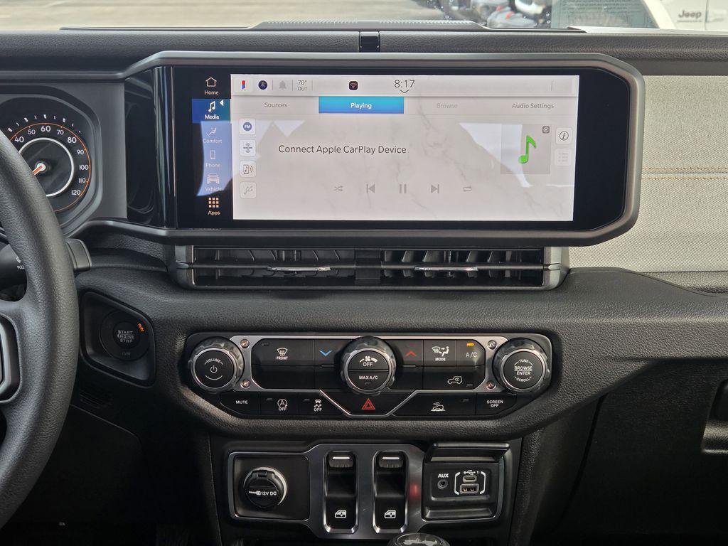 new 2026 Jeep Wrangler car, priced at $32,100