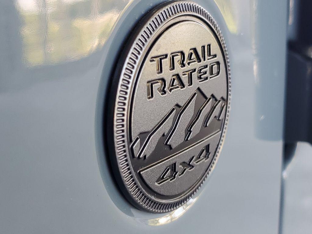 new 2026 Jeep Wrangler car, priced at $30,714