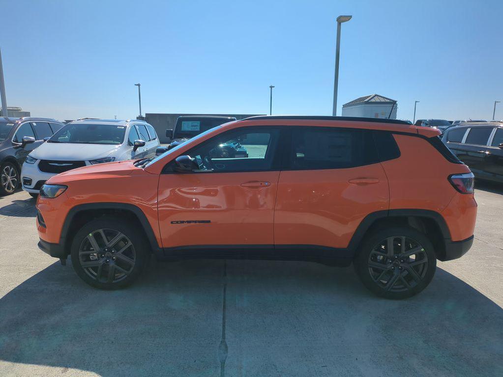 new 2026 Jeep Compass car, priced at $28,531
