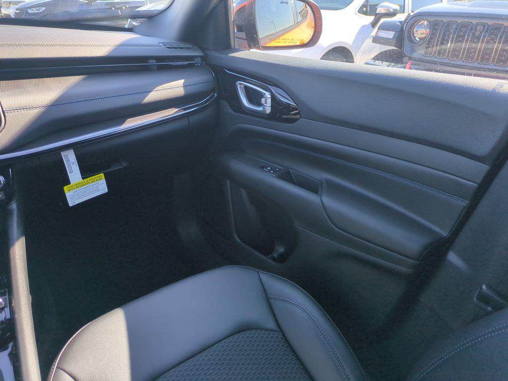 new 2026 Jeep Compass car, priced at $28,531