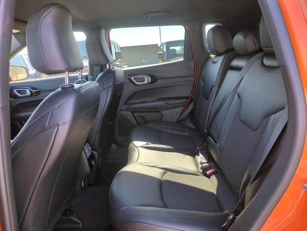 new 2026 Jeep Compass car, priced at $28,531