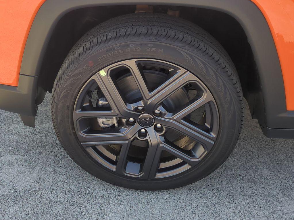 new 2026 Jeep Compass car, priced at $28,531