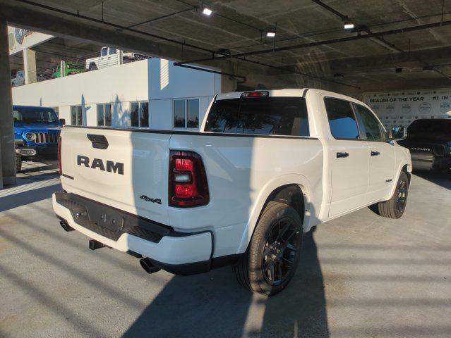 new 2026 Ram 1500 car, priced at $55,348