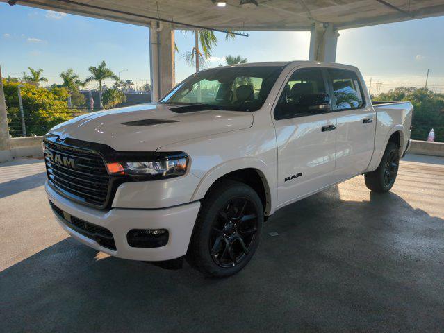 new 2026 Ram 1500 car, priced at $55,348