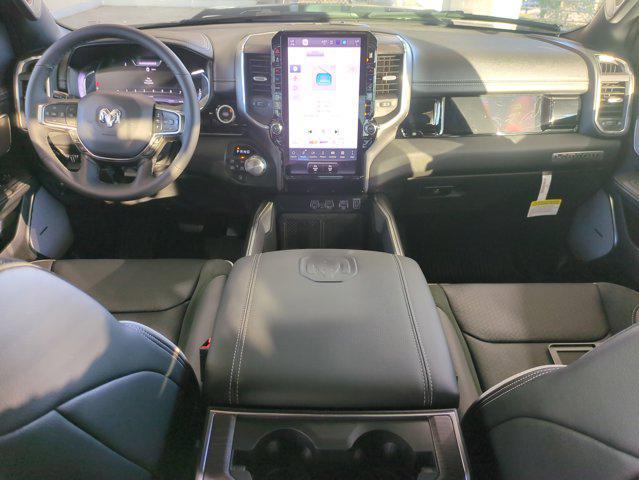 new 2026 Ram 1500 car, priced at $55,348
