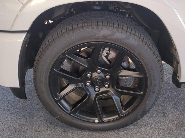 new 2026 Ram 1500 car, priced at $55,348