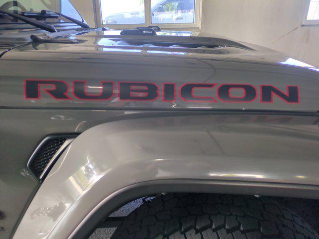 used 2021 Jeep Wrangler Unlimited car, priced at $29,195