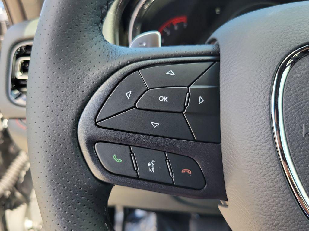 new 2026 Dodge Durango car, priced at $49,305