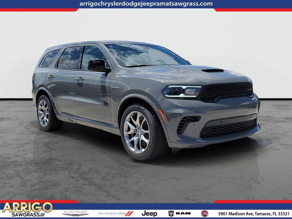 new 2026 Dodge Durango car, priced at $49,305