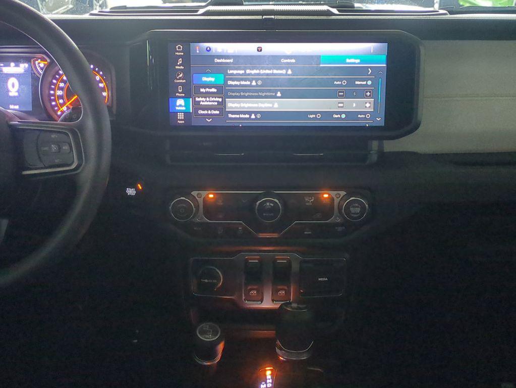 new 2026 Jeep Wrangler car, priced at $37,798