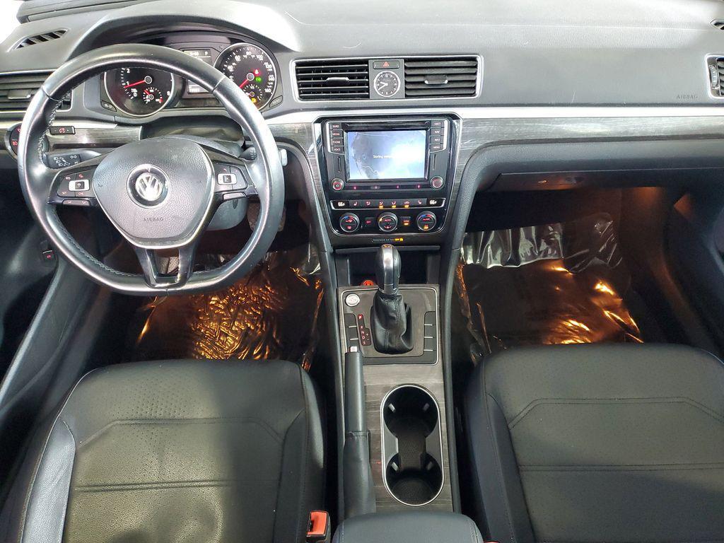 used 2016 Volkswagen Passat car, priced at $11,783