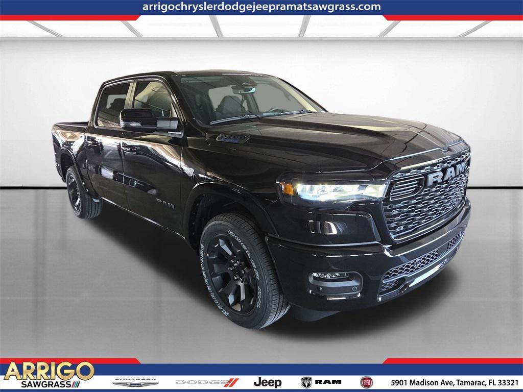 new 2026 Ram 1500 car, priced at $51,376