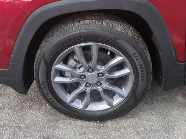 used 2022 GMC Terrain car, priced at $16,369