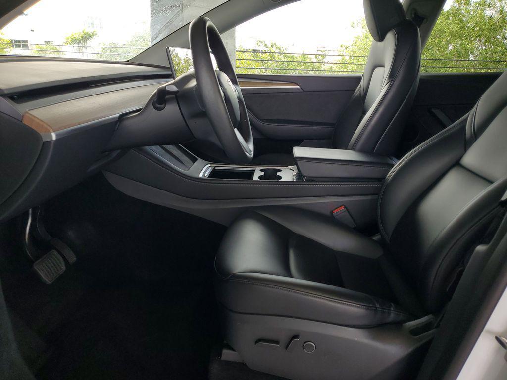 used 2023 Tesla Model Y car, priced at $30,787