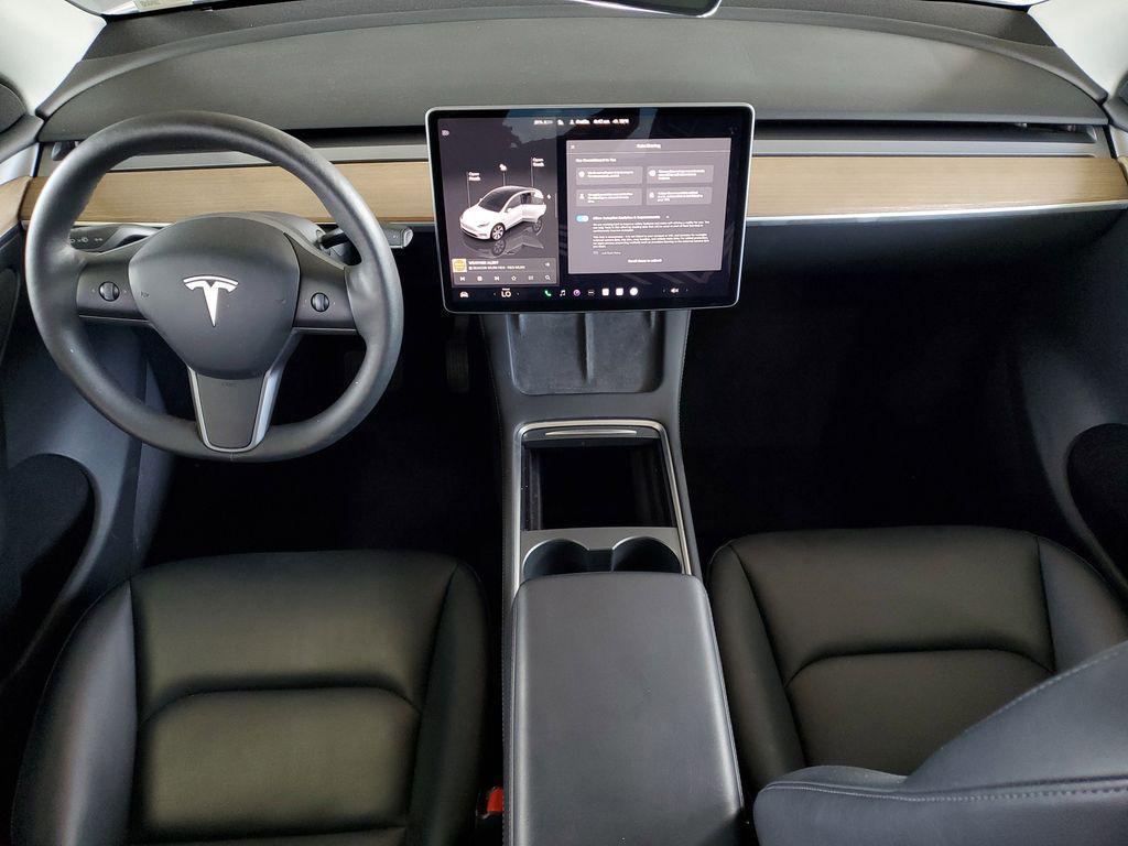 used 2023 Tesla Model Y car, priced at $30,787
