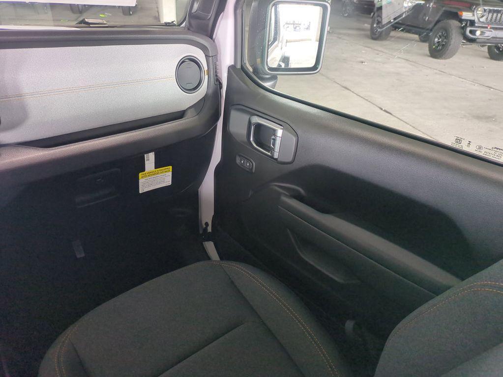 new 2026 Jeep Wrangler car, priced at $35,409