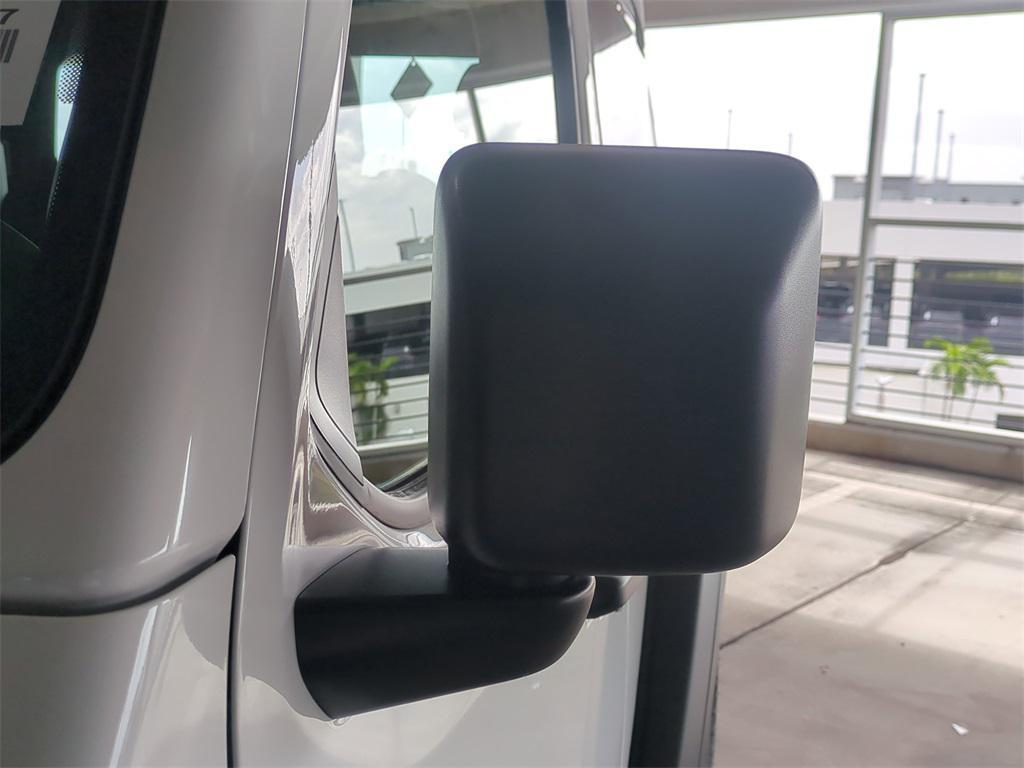 new 2026 Jeep Wrangler car, priced at $35,409