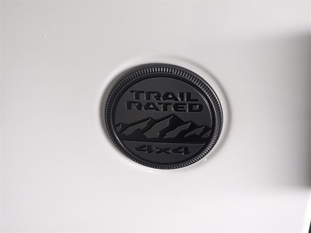 new 2026 Jeep Wrangler car, priced at $35,409