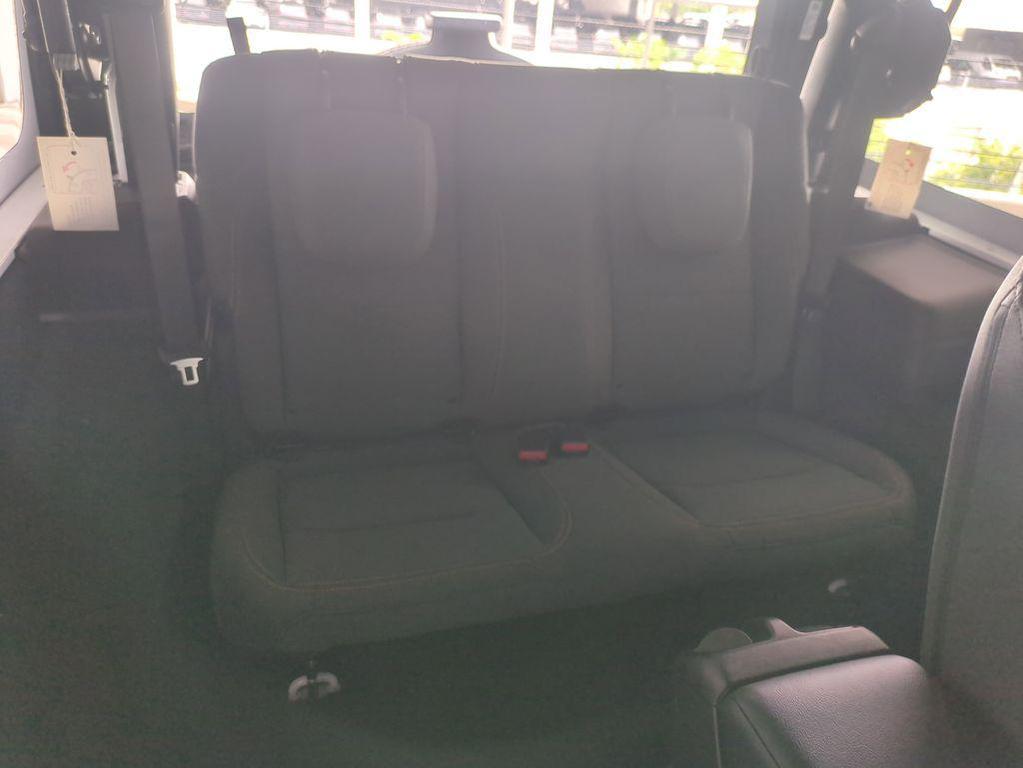 new 2026 Jeep Wrangler car, priced at $35,409