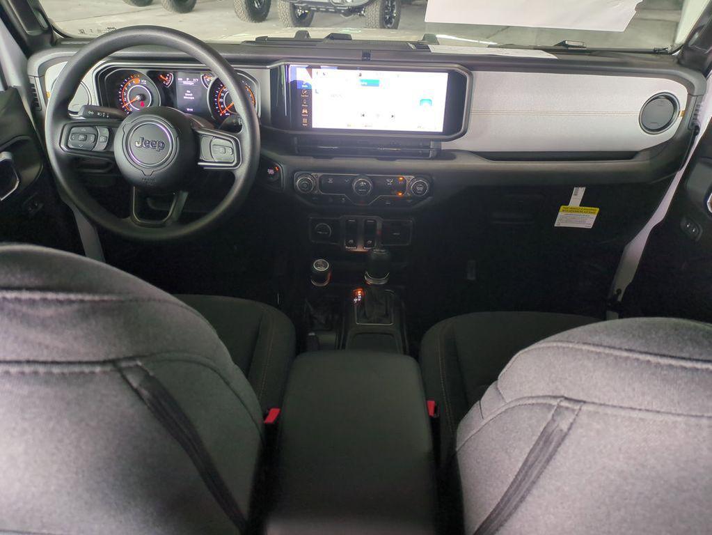 new 2026 Jeep Wrangler car, priced at $35,409