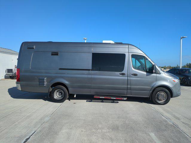 used 2022 Mercedes-Benz Sprinter 4500 car