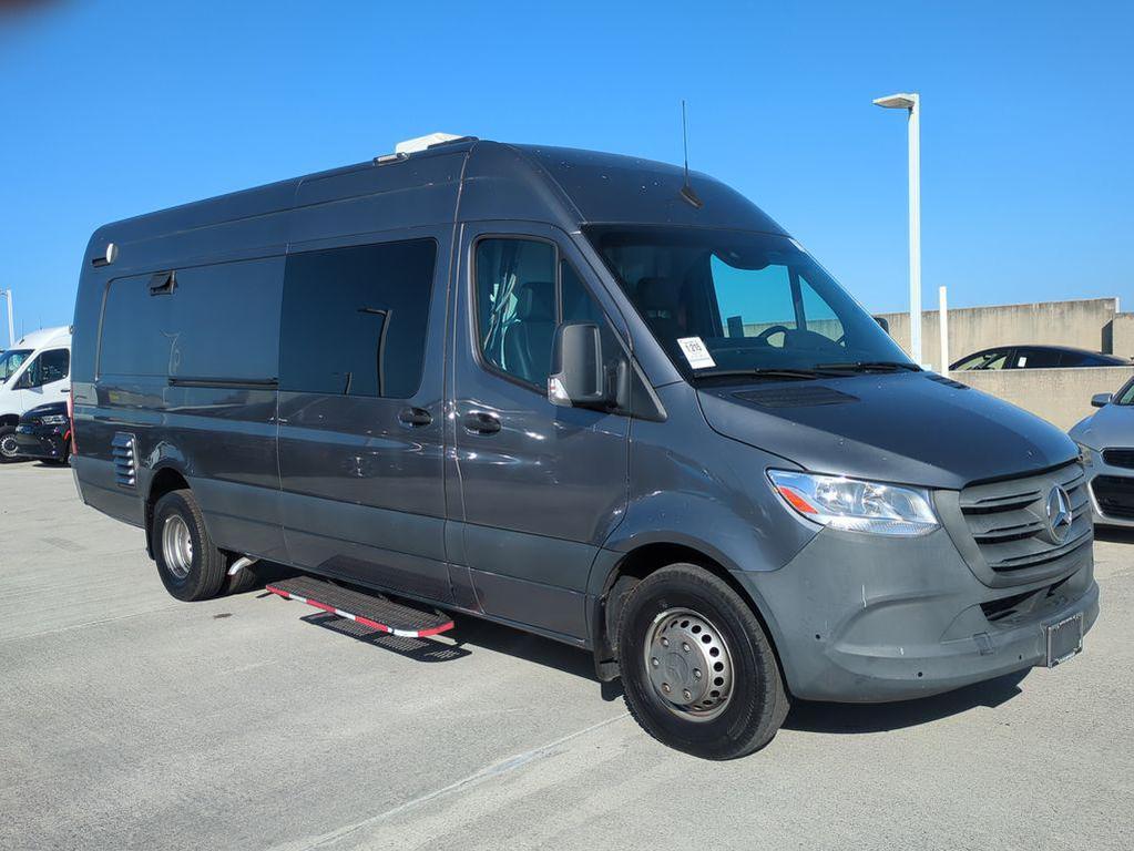 used 2022 Mercedes-Benz Sprinter 4500 car, priced at $43,989