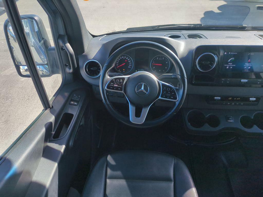 used 2022 Mercedes-Benz Sprinter 4500 car, priced at $43,989