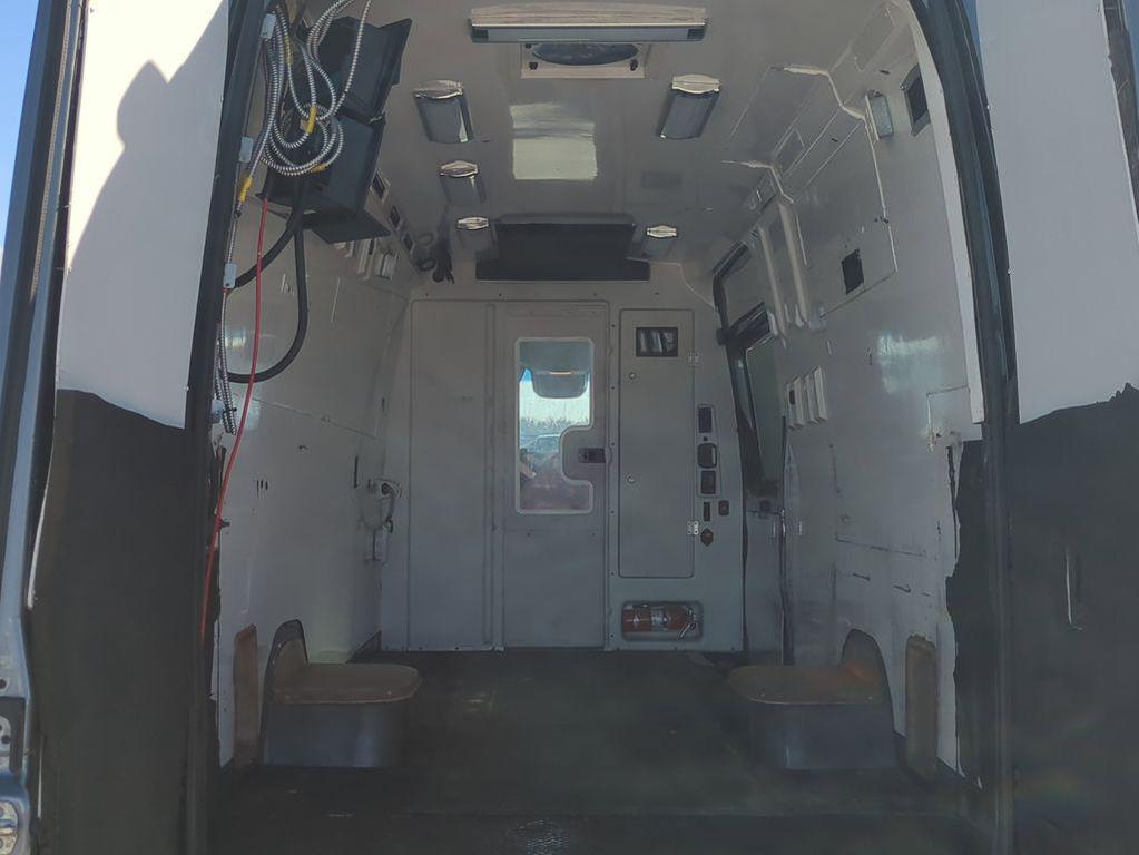 used 2022 Mercedes-Benz Sprinter 4500 car, priced at $43,989