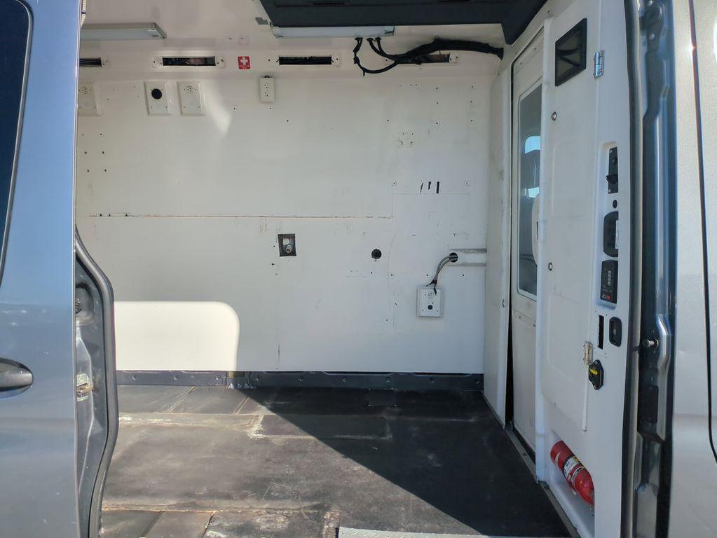 used 2022 Mercedes-Benz Sprinter 4500 car, priced at $43,989