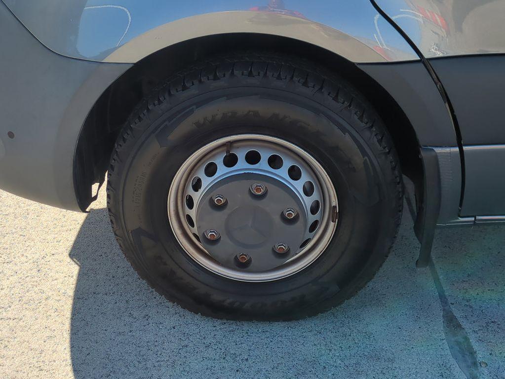 used 2022 Mercedes-Benz Sprinter 4500 car, priced at $43,989