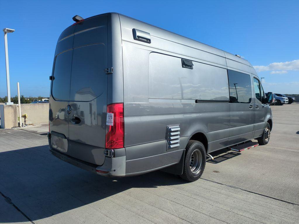 used 2022 Mercedes-Benz Sprinter 4500 car, priced at $43,989