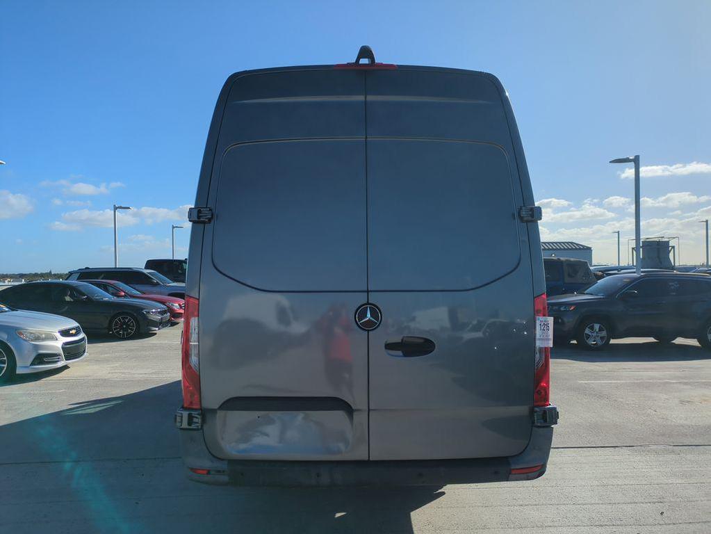 used 2022 Mercedes-Benz Sprinter 4500 car, priced at $43,989