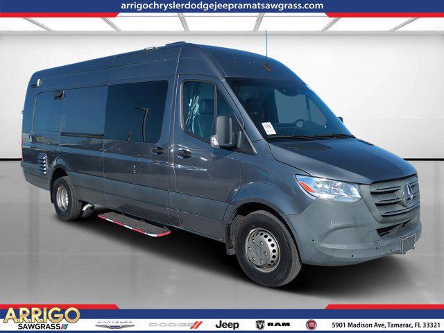 used 2022 Mercedes-Benz Sprinter 4500 car