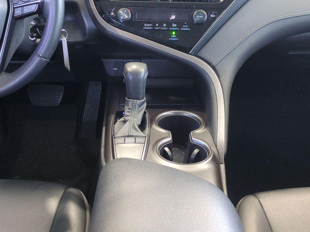 used 2023 Toyota Camry car, priced at $18,312