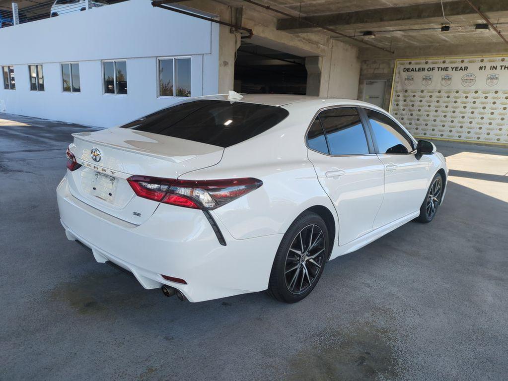 used 2023 Toyota Camry car, priced at $18,312