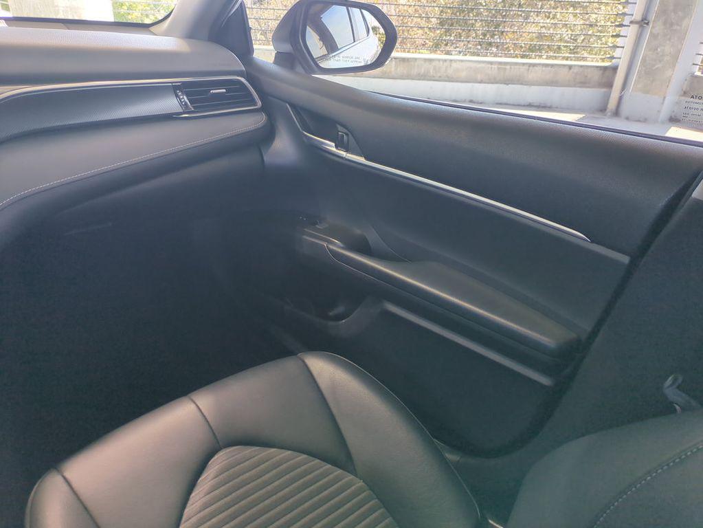 used 2023 Toyota Camry car, priced at $18,312